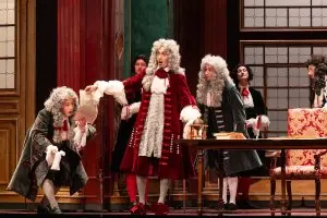 Opera "Flavio, re de' Longobardi"